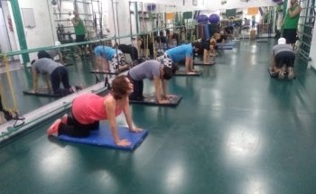 Instituto Potencia - Gimnasio y Artes Marciales