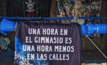 Gimnasio de Boxeo Monito Sosa