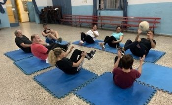 Totalfit Entrenamiento Funcional