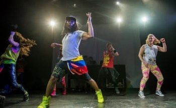 Raga Dance - Zumba - Fitness - Xgap -Localizado