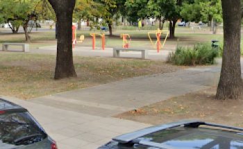 Estación Saludable plaza Teran