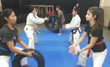 Taekwondo Grupo RK