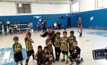 Club Juventud Unida de Villa Soldati