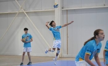 Federación Metropolitana de Voley 