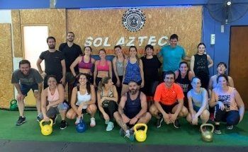 Sol Azteca Entrenamiento