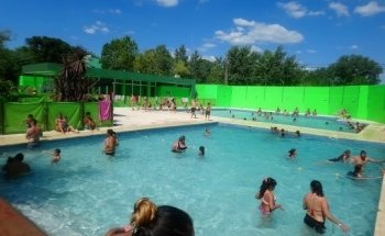 Centro Deportivo Marcelo Ibarrola