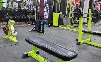 La roka gym cadu