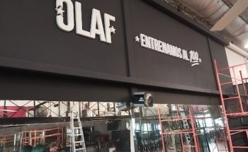Gimnasio Olaf