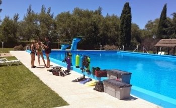 Country Club Roque Perez