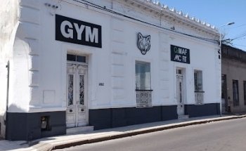 Gimnasio CeMAF