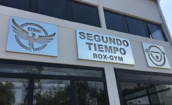 Segundo Tiempo -STBox