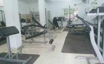 Golds Gym Oran