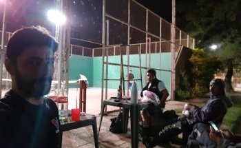Casablanca Padel
