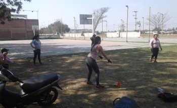 Go Fitness Group Argentina