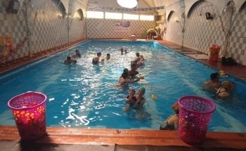 Escuela de Natación y Gimnasio Rasetti