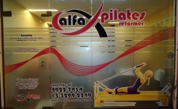 Alfa Pilates