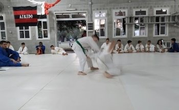 Judo cremeria