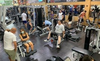 Gimnasio New Training