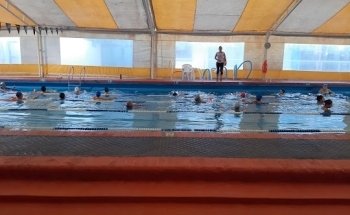 Polideportivo General Paz