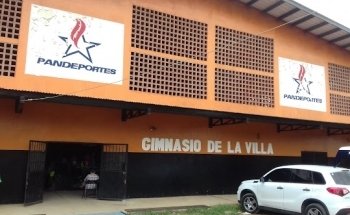 Gimnasio de la Villa