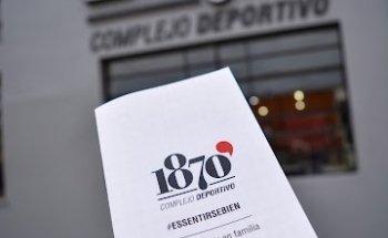 1870 Complejo Deportivo