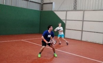 Campo Deportivo Voleando