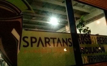 Spartans Gym