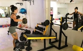 FUSION GYM
