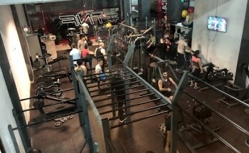 TNF Gimnasio