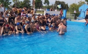 Centro Deportivo Municipal 