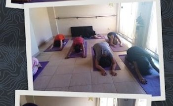 Instituto de Yoga Maria Poveda