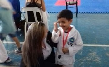 Taekwondo Chul Hak San