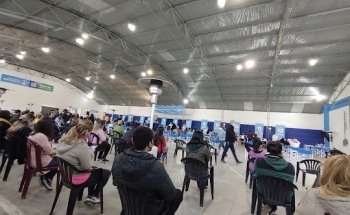 Polideportivo Municipal n° 2 Río Cuarto