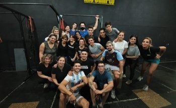 Calistenia Río Cuarto