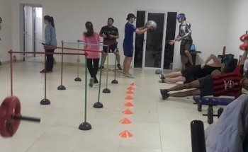 AB centro de entrenamiento