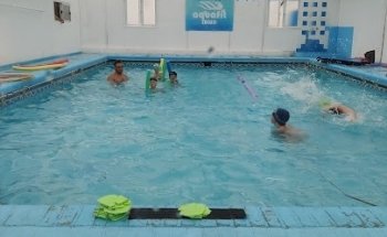 Vivi Dib Ashur Natación