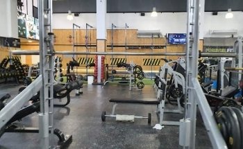 Jockey Gym Plaza Independencia