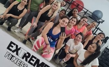 Extreme Fitness Gym