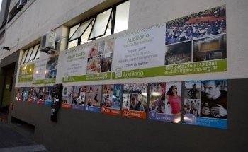 Ateneo Cecilia Bernasconi, Villa del Parque