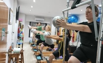 Pilates Más Actividad sucursal Villa del Parque