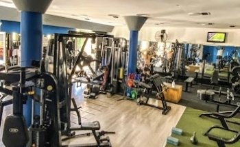 Gimnasio Oxígeno Club