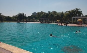 Pileta Parque Sarmiento