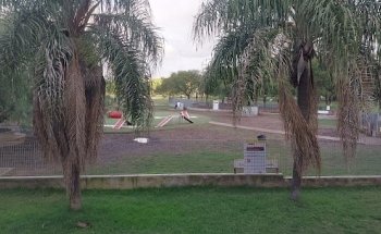 Juegos de Agua - Parque Isla de la Paternal