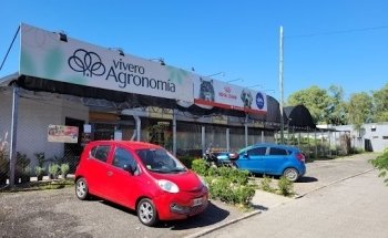 Vivero Agronomia