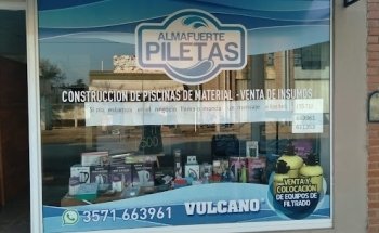 Almafuerte Piletas y Hogar
