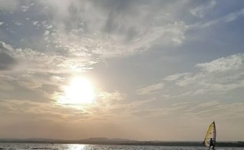 La Isla - Lago Piedras Moras | Almafuerte