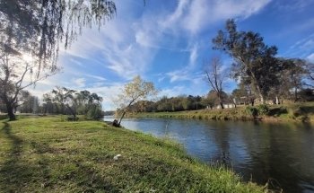 Balneario Municipal Río Tercero