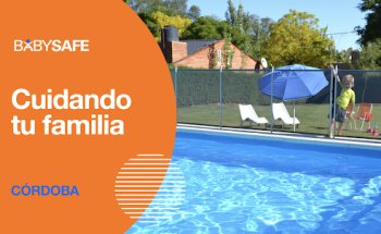 Baby-Safe Córdoba - Cercos para piscinas