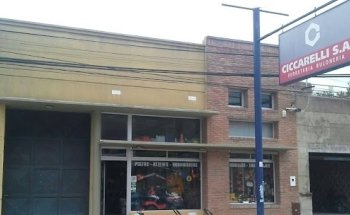 Ferretería y Bulonería Ciccarelli S.A