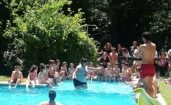 El arrecife piscinas